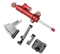 Motorcycle Damper Steering For Kawasaki For Ninja 300 EX300 For Ninja300 2013-2016 Stabilize Safety Control With Mounting Bracket