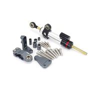 Motorcycle Damper Steering Stabilize Bracket Mount Kit for Aprilia RS660 RS 660 Rs660 Rs 660(Set 12)