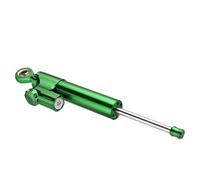 Motorcycle Damper Steering Stabilize Bracket Mounting Holder For CBR600 F4i 1999-2004 Adjustable Linear Stabilizer(Green)