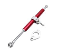 Motorcycle-Damper Steering Stabilize Safety Control for 300R/250R for Z300-Z250 for ER6N for EX300 for Z650-Z900RS Universal,smoothly
