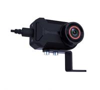 Motorcycle Dash Cam, 2K QHD 170° Waterproof Motorcycle Camera with WiFi & App, Super Night Vision, Loop Recording, Support 256GB, for Bike, Scooter, -20°C to 70°C