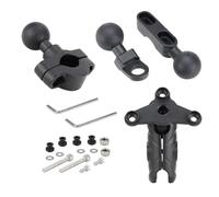Motorcycle Dash Cam Mount Mount Anti-Theft Support
