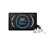 Motorcycle Dashboard Assembly For Honda EX5 Dream Dashboard | For Honda EX5 Dream Motorcycle Speedometer Dashboard Meter(Only Meter)