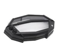 Motorcycle Dashboard Cover Motorcycle Dashboard Housing Protection For Z1000 2014-2018(Black-A)