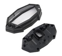 Motorcycle Dashboard Cover Motorcycle Dashboard Housing Protection For Z1000 2014-2018(Black-B)