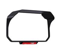 Motorcycle Dashboard Cover Motorcycle Dashboard Sun Visor For BMW For S1000XR M1000XR 2019-2025(Red)