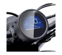 Motorcycle Dashboard Film For Rebel 500 CM500 For CMX500 2020-2022 2PCS Motorcycle Dashboard Screen Protector Scratch Protection Film(2 SETS)