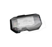 Motorcycle Dashboard Film Motorcycle Instrument Protector Speedometer Scratch Cluster Screen Protection Film For G310R G310GS G310 R GS 2017 2018(4 PCS Transparent)