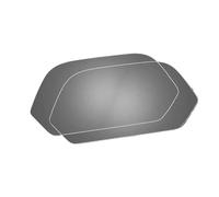 Motorcycle Dashboard Screen Protector For NMAX 125 155 160 2025 Motorcycle Speedometer Scratch Cluster Protection Screen Film Protector(2 pcs)