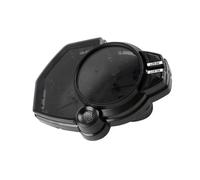 Motorcycle Dashboard Shell Compatible With For YZF R1 2009-2014 For R6 2017 2018 2019 2020 Speedometer Instrument Case Gauge Odometer Tachometer Housing Cover(1 Set)