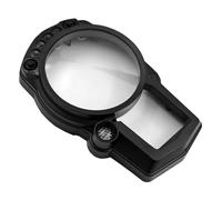 Motorcycle Dashboard Shell Compatible With Suzuki For GSXR1000 2007 2008 K7 For K8 1000 Speedometer Instrument Case Gauge Odometer Tachometer Housing Cover Accessories(Only Cover)