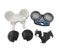 Motorcycle Dashboard Shell For CB400 For VTEC 400 1999 2000 2001 Motorcycle Instrument Speedometer Cover Gauges Platel Meter Odometer Tachometer Shell(A combination)
