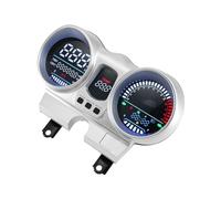 Motorcycle Dashboard Speedometer Tachometer Complete Panel Meter Gauge 37100-KPF-96 For Cbx250 For Twister 2001 A 2008 Odometer