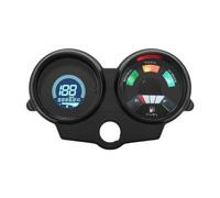 Motorcycle Dashboard Tachometer Km/h Odometer Meter N Gear Fuel Level Gauge Instrument For XR250 XR CRM 250 BAJA250 Dashboard Tachometer Gauge