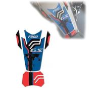 Motorcycle Decal Sticker For BMW F900GS F900 GS F 900 GS 2024 Resin Sticker Motorcycle Fuel Tank Pad Protector Stickers Tank Protective Sticker(Blue)