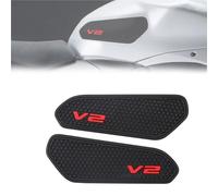 Motorcycle Decal Sticker for Ducati Streetfighter V2 2022 2023 2024 Side Fuel Tank Pad Tank Pads Protector Stickers Decal Gas Knee Grip Traction Pad