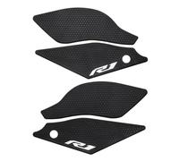 Motorcycle Decal Sticker for Y-AMAHA YZF R1 R1M YZFR1 YZF-R1 2020-2021 Knee Grip Traction Pad Motorcycle Side Tank Pad Tank Pads Protector Stickers