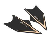 Motorcycle Decal Sticker Motorcycle Rubber Tank Protector Pad Sticker Tank Protector Decal Pad Accessories For CFMOTO 800 NK 800NK