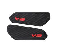 Motorcycle Decal Sticker Side Fuel Tank Pad Tank Pads Protector Stickers Decal Gas Knee Grip Traction Pad for Ducati Panigale V2 2020 2021 2022 2023 2024