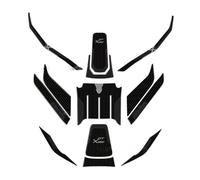 Motorcycle Decal Sticker Tank Decal For Kymco DTX 360 125 300 350 Motorcycle Accessories Stickers Tankpad Protector Decoration Protection Waterproof
