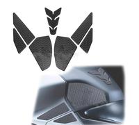 Motorcycle Decal Sticker Tank Pads Protector Stickers Knee Grip Traction Pad Motorcycle Side Tank Pad for Y-AMAHA MT-03 MT03 MT-25 MT25 2020-2022