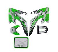 Motorcycle Decal Tank Protector Tank Pad For CRF50 Body Kit Motorcycle Sticker Decal Graphics Fairing Universal Pit Bike Motocross