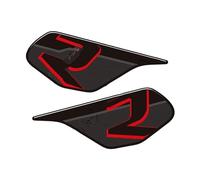 Motorcycle Decal Tank Protector Tank Pad For Tr&iumph Street Triple Daytona 675R 765RS 675 765 R RS Motorcycle Tank Pad Stickers Protector Fuel Kit Knee Fish Bone Decal