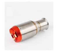 Motorcycle decibel eliminator exhaust pipe For 1290 For Super For duke For R 1290