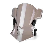 Motorcycle Deflector Compatible With Aprilia For Mana 850 2008 2009 2010 2011 2012 For Shiver 750 For SL750 2008 2009 Motorbike Fairing Windshield Replacement