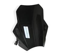 Motorcycle Deflector Compatible With Suzuki For LS650 Savage 1986 1987 1988 1989 1990 1991 1992 1993 1994 1995 1996 1997 1998 1999 2000 Motorbike Windshield