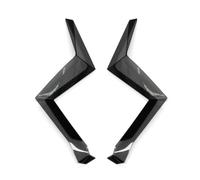 Motorcycle deflector Side Windshield For Zontes 368G 400G 2024-2026