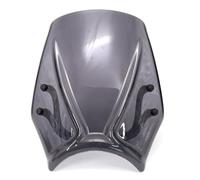 Motorcycle Deflectors Compatible With Trident 660 2021 2022 2023 2024 Motorcycle Windshield Spoiler Extension Universal Adjustable