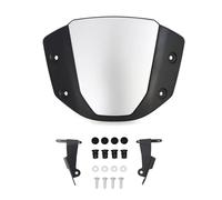 Motorcycle Deflectors For CB1000R 2021 2022 2023 2024 Motorcycle Windshield Windscreen For Sport Wind Deflector Visor Screen With Bracket Replacement Parts