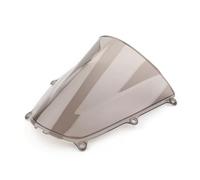 Motorcycle Deflectors For CBR600RR For F5 2005 2006 Motorcycle Windshield Windscreen Double Bubble Windshield Extension Spoiler For Motorbike Accessories