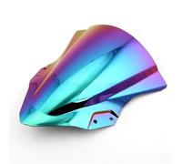 Motorcycle Deflectors For Ninja 400 2018 2019 2020 2021 2022 2023 Motorcycle Front Windshield Modification Windscreen Motorbike Accessories Replacement Parts