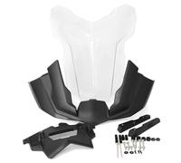 Motorcycle Deflectors For R1250GS For R1200GS For ADV 2014 2015 2016 2017 2018 2019 2020 2021 2022 2023 2024 Motorcycle Head Windscreen Windshield Deflector Spoiler