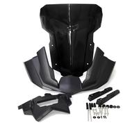 Motorcycle Deflectors For R1250GS For R1200GS For ADV 2014 2015 2016 2017 2018 2019 2020 2021 2022 2023 2024 Motorcycle Head Windscreen Windshield Deflector Spoiler
