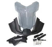 Motorcycle Deflectors For R1250GS For R1200GS For ADV 2014 2015 2016 2017 2018 2019 2020 2021 2022 2023 2024 Motorcycle Head Windscreen Windshield Deflector Spoiler