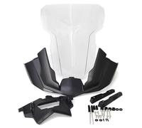 Motorcycle Deflectors For R1250GS For R1200GS For ADV 2014 2015 2016 2017 2018 2019 2020 2021 2022 2023 2024 Motorcycle Head Windscreen Windshield Deflector Spoiler