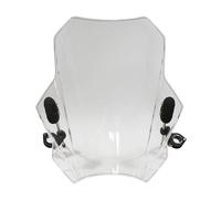 Motorcycle Deflectors For ZR7 750 For VN800 For VN1500 Drifter 1999 2000 2001 2002 2003 Motorcycle Windscreen Extension Adjustable Windscreen Wind Air Deflector