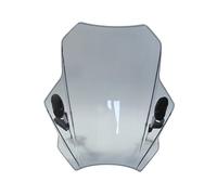 Motorcycle Deflectors For ZR7 750 For VN800 For VN1500 Drifter 1999 2000 2001 2002 2003 Motorcycle Windscreen Extension Adjustable Windscreen Wind Air Deflector