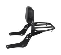 Motorcycle Detachable Backrest Rear Passenger Seat Luggage Rack For Rebel CMX1100 CM 1100 2017-2025 Motorbike Back Rests(B)