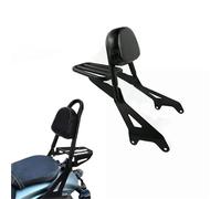 Motorcycle Detachable Backrest Rear Sissy Bar With Pad Luggage Rack For Yamaha XVS950 2014-2020 Bolt R-Spec XV950 XV 950 2014-2022
