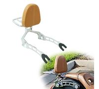 Motorcycle Detachable Backrest Sissy Bar Rear Luggage Rack Pad Accessories For Indian Scout 2015-2023 Sixty ABS 2016 2017 2018 2019 2020 2021 2022 2023