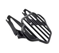 Motorcycle Detachable Luggage Rack For Road For King For Street For Glide 2009-2021 Motorcycle Rear Cargo Carrier(MT502-009-GBK)