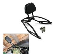 Motorcycle Detachable Passenger Backrest Sissy Bar With Luggage Rack For Harley Street 750 500 XG750 XG500 2015-2018
