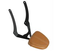 Motorcycle Detachable Passenger Backrest Sissy Bar With Luggage Rack For Indian Scout 2015-2023 Sixty 2016-2023
