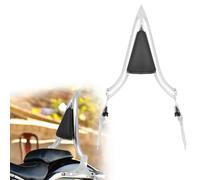 Motorcycle Detachable Rear Passenger Backrest Sissy Bar Chrome For Harley Softail Breakout CVO Pro Street FXSE 2016-2017