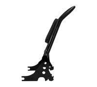 Motorcycle Detachable Rear Passenger Backrest Sissy Bar For Touring Road King Street Electra Glide Sportster XL 2009-2025 street(Style1)