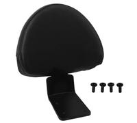 Motorcycle Detachable Sissy Bar For Victory High-Ball Vegas 2003-2017 | Motorcycle Driver Seat Sissy Bar, Rear Passenger PU Rest Cushion